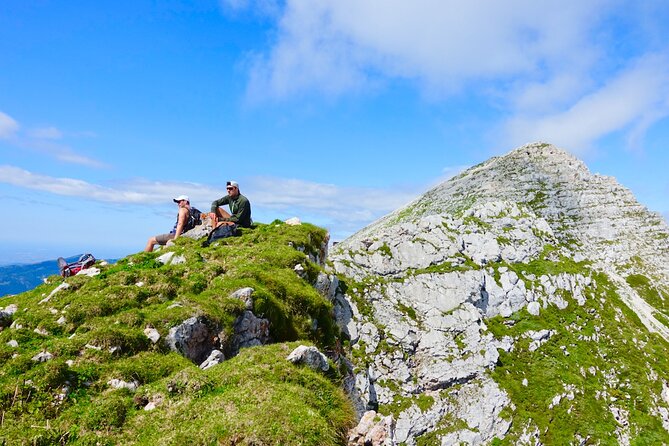 3-Day Private Trekking Adventure From Bohinj to SočA Valley - Navigating the Hiking Trails
