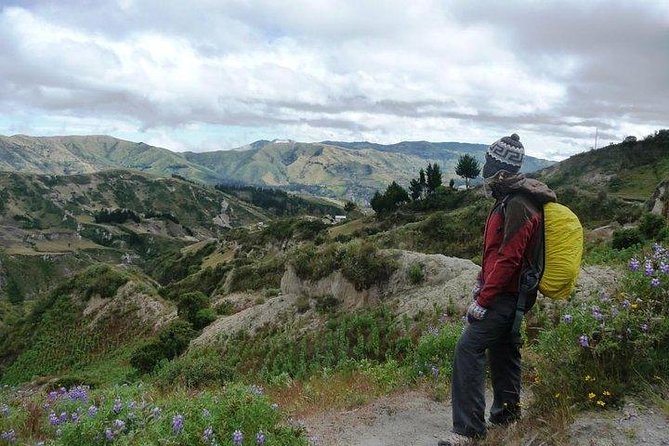 3-Day Private Trip Around Quilotoa/Isinlivi- Hiking &Local Communities - Taking in Local Culture