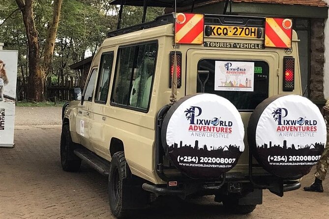 3 Day Private Wild Safari Tour in Maasai Mara - Additional Information