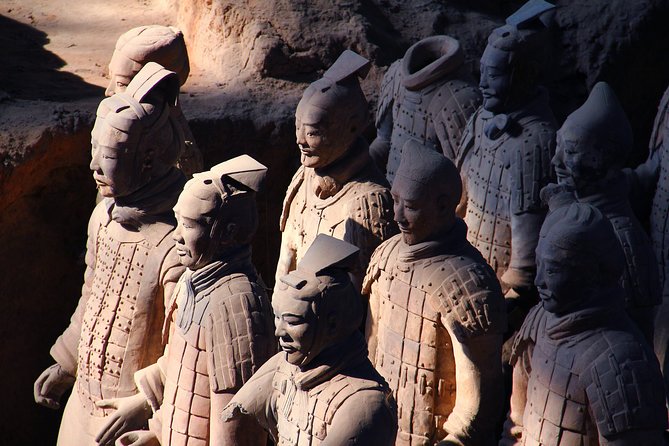 3 Day Private Xi'An Tour From Beijing - Dining Experiences in Xian