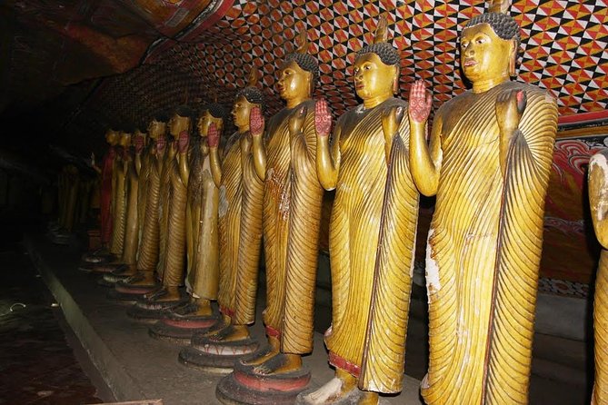 3 Day Privet Tour To Kandy & Sigiriya From Colombo - Inclusions