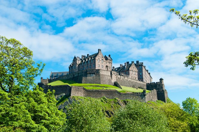 3-Day Rail Trip to Edinburgh, Loch Ness and the Highlands From London - Accommodation and Transportation
