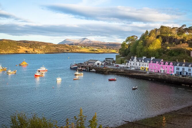 3-Day Rail Trip to Edinburgh, Loch Ness and the Highlands From London - Suitability and Fitness Level