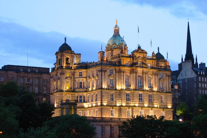 3-Day Rail Trip to Edinburgh, Loch Ness and the Highlands From London - Customer Reviews and Feedback