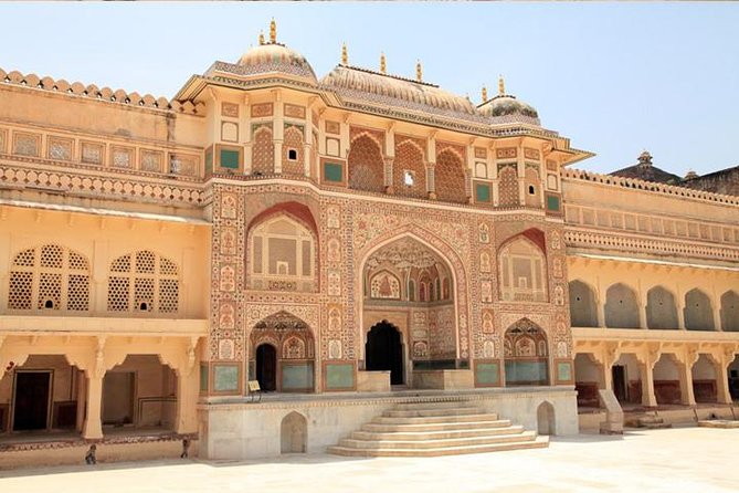 3-Day Ranthambhore Tiger Tour From Jaipur to Taj Mahal Agra Ending in Delhi - Tour Guides and Naturalists