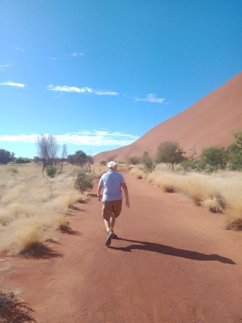 3 Day Red Centre - Alice Uluru Kings Canyon Kata Tjuta - Desert Crossing
