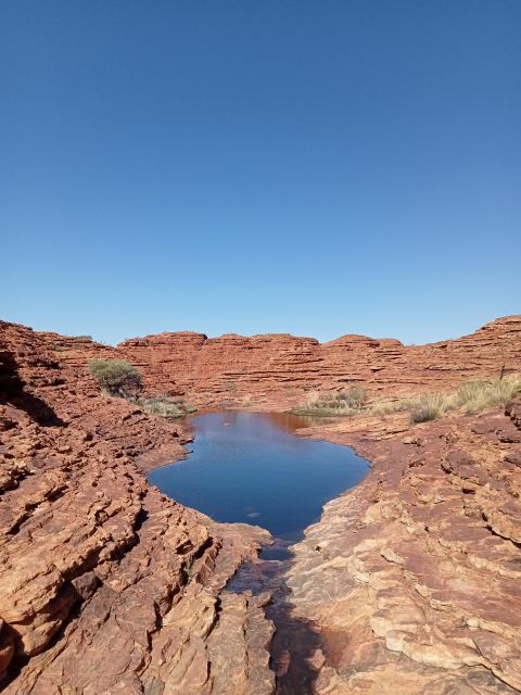 3 Day Red Centre - Alice Uluru Kings Canyon Kata Tjuta - Mereenie Loop Drive