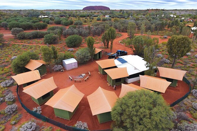 3 Day Red Centre Kata Tjuta to Kings Canyon To/From Alice Springs - Inclusions