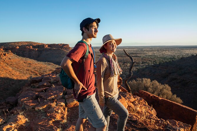 3 Day Red Centre Kata Tjuta to Kings Canyon To/From Alice Springs - Itinerary Changes