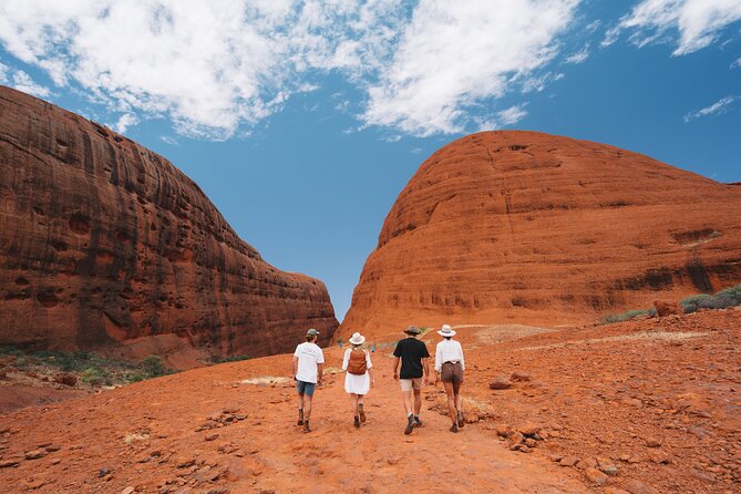 3 Day Red Centre Kata Tjuta to Kings Canyon To/From Alice Springs - Cancellation Policy
