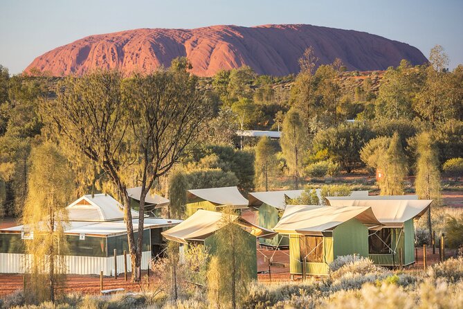 3 Day Red Centre Kata Tjuta to Kings Canyon To/From Alice Springs - Additional Amenities