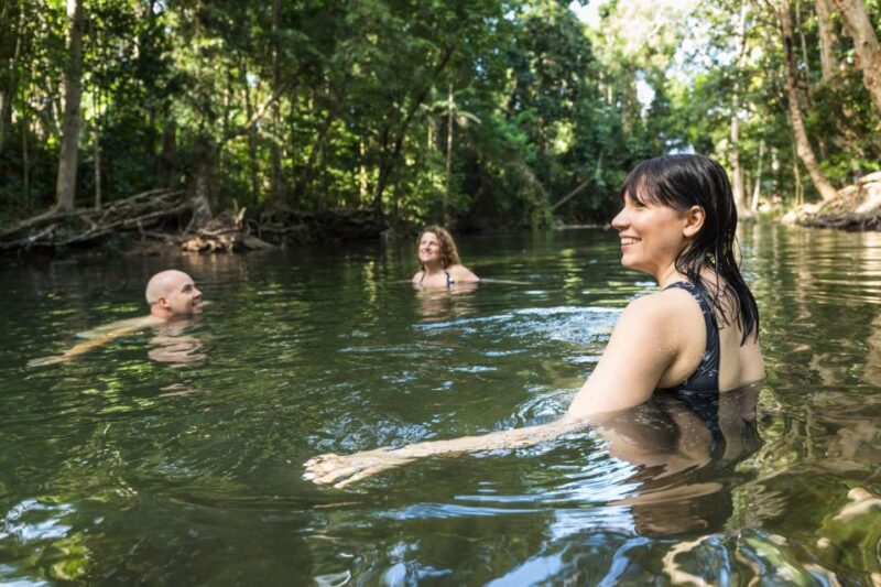 3-Day Reef, Rainforest and Outback Package - Complimentary Inclusions
