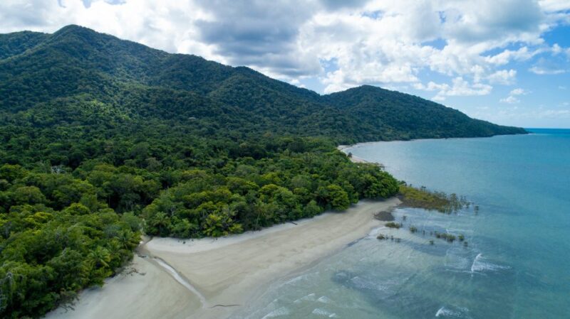 3-Day Reef, Rainforest and Outback Package - Fitness Requirements