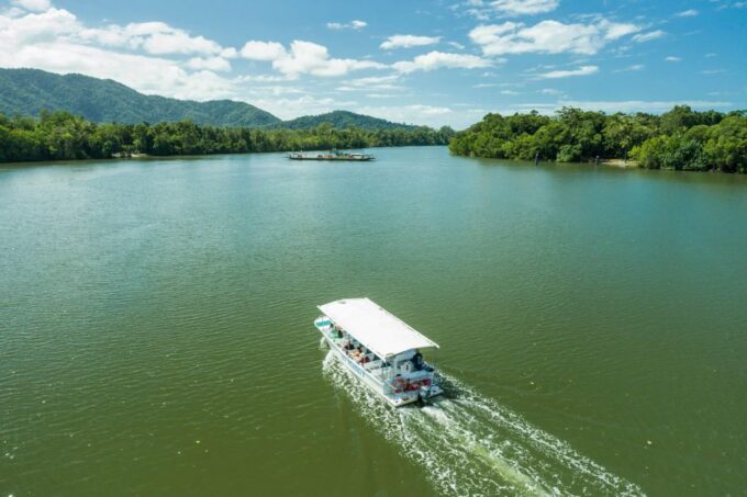 3-Day Reef, Rainforest and Outback Package - Frequently Asked Questions