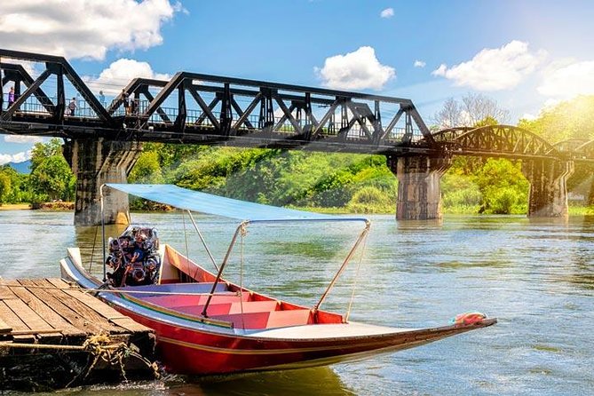 3-Day River Kwai Experience - Location and Accessibility