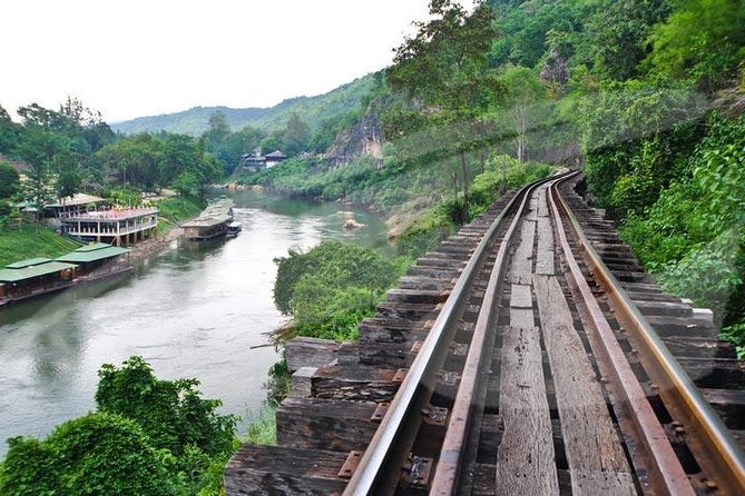 3-Day River Kwai Experience - Itinerary Breakdown