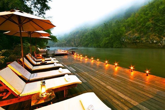 3-Day River Kwai Experience - Traveler Information