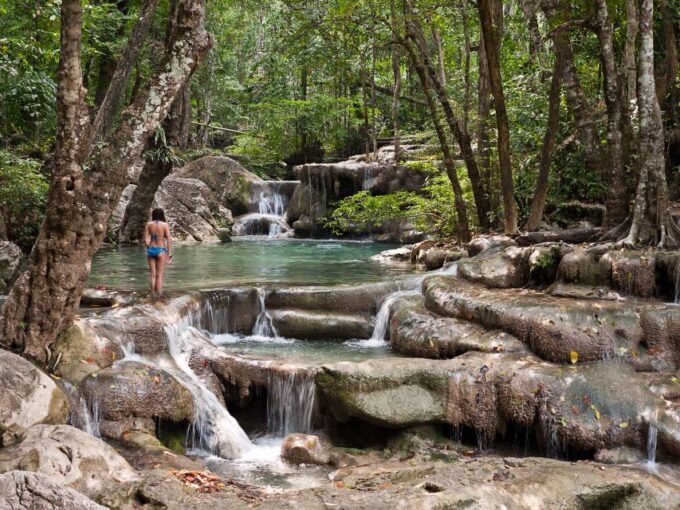 3-Day River Kwai, Floating Market and Erawan Waterfalls - Frequently Asked Questions