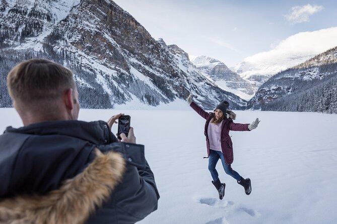 3-Day Rockies Adventure in Johnston Canyon & Lake Louise - Included Activities and Amenities