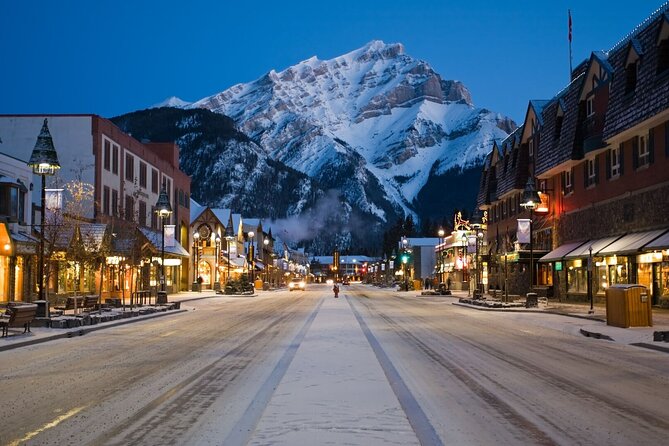 3-Day Rockies Adventure in Johnston Canyon & Lake Louise - Additional Information