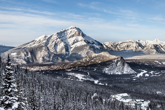 3-Day Rockies, Banff Town & Lake Louise, Icewalk Marble Canyon - Tour Logistics and Special Requests