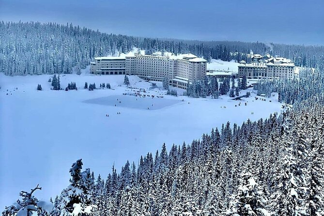3-Day Rockies, Banff Town & Lake Louise, Icewalk Marble Canyon - Health and Safety Guidelines