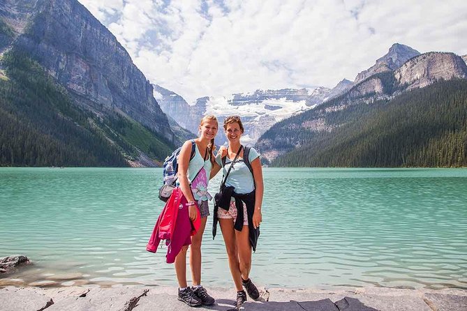3-Day Rocky Mountains Athabasca Tour From Banff - Group Size and Fitness Level