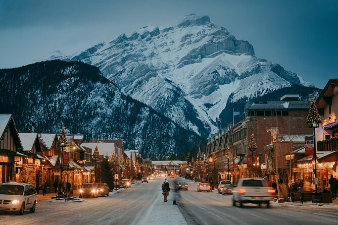 3 Day Rocky Mountains Tour, Banff & Yoho National Park (Free Airport Transfer) - Itinerary Day 1