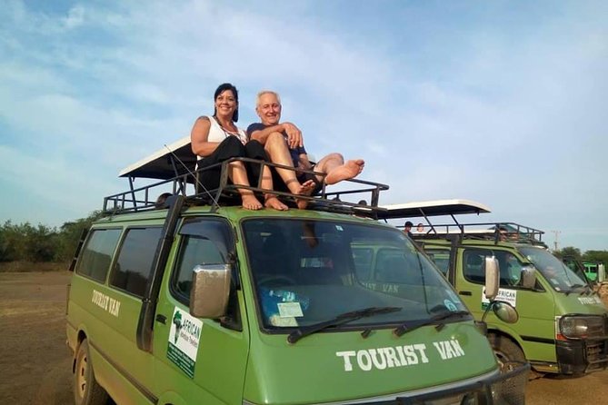 3-Day Safari Murchison Falls Safari - Included Activities