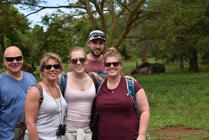 3-Day Safari Murchison Falls Safari - Additional Information