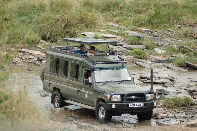 3-Day Safari Tour in Two National Parks - Itinerary and Inclusions