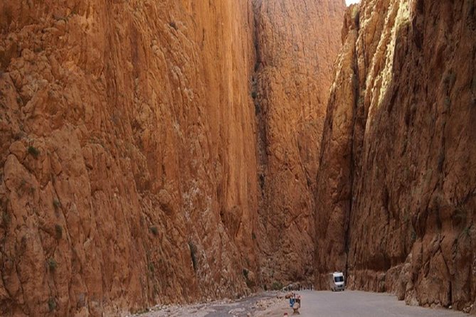 3-Day Sahara Desert To Merzouga From Marrakech - Camelback Ride Across the Dunes