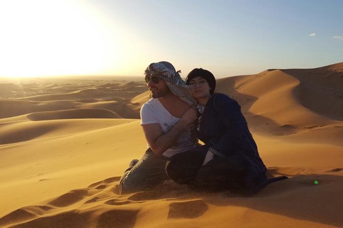 3-Day Sahara Desert To Merzouga From Marrakech - Included Meals and Refreshments