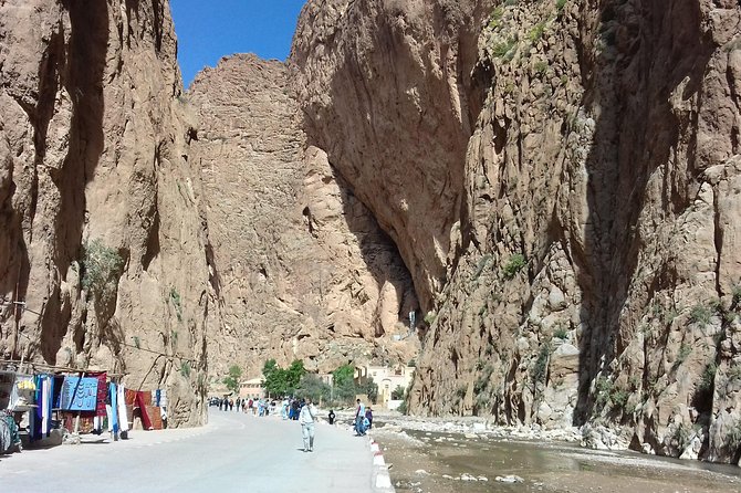3-Day Sahara Desert Tour From Marrakech - Accessibility and Participation