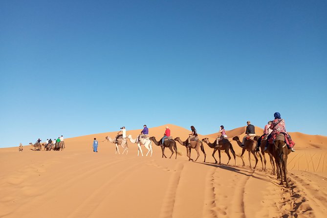 3-Day Sahara Desert Tour From Marrakech - Preparing for the Adventure