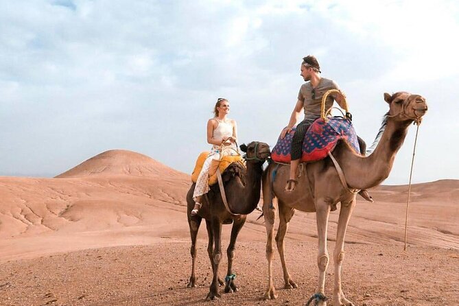 3 Day Sahara Desert Tour Marrakech To Merzouga & Luxury Camp - Highlights