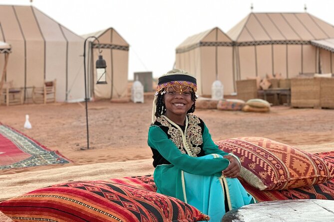 3 Day Sahara Desert Tour Marrakech To Merzouga & Luxury Camp - Explore UNESCO World Heritage Site