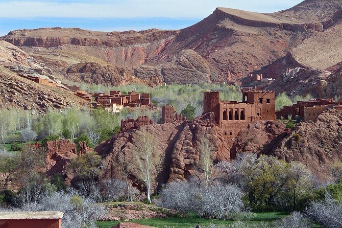 3-Day Sahara Guided Tour From Marrakech to Merzouga Desert - Exploring the Sahara Desert