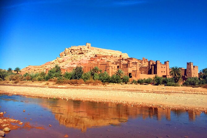 3-Day Sahara Guided Tour From Marrakech to Merzouga Desert - Logistics and Preparation