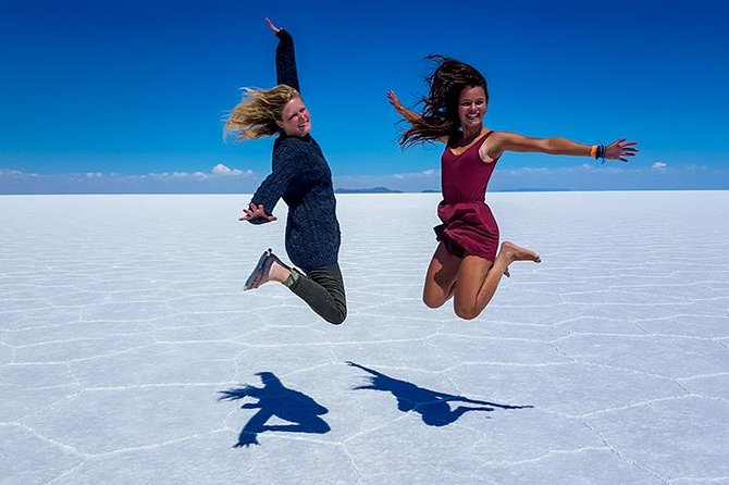 3-Day Salar De Uyuni and Bolivian Desert Adventure From Uyuni - Pickup Options Available