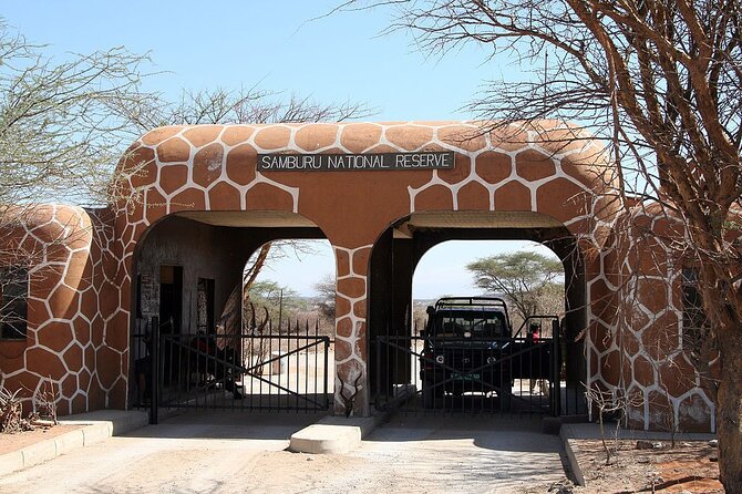 3-Day Samburu Safari From Nairobi - Pickup and Dropoff Details
