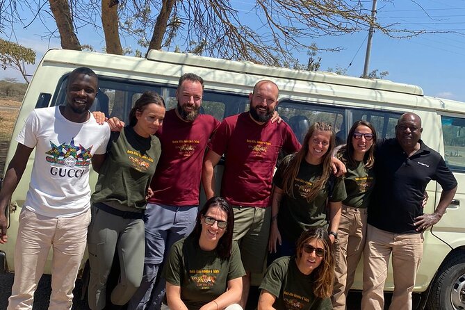 3-Day Samburu Safari From Nairobi - Itinerary: Day 2