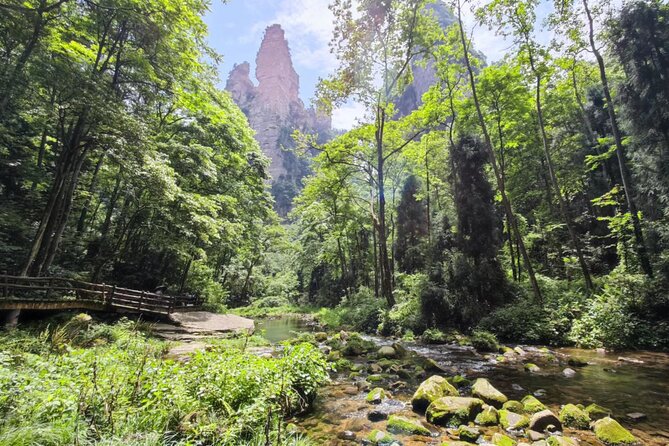 3-Day Secrets Of Zhangjiajie Deep Photography Tour - Day 1: Exploring Iconic Landscapes