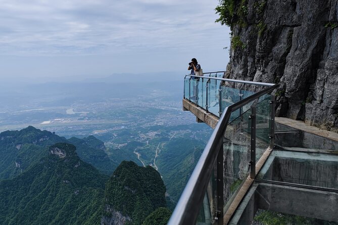 3-Day Secrets Of Zhangjiajie Deep Photography Tour - Capturing Breathtaking Shots at Sky Garden Terrace