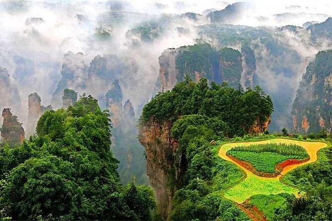 3-Day Secrets Of Zhangjiajie Deep Photography Tour - Experiencing Zhangjiajie Downtown