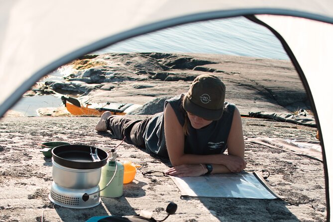 3-Day Self-guided Kayak Weekend Tour - Kayaking in the Archipelago