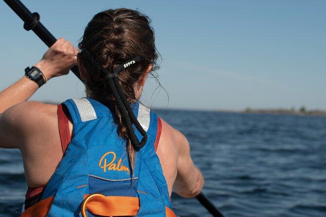 3-Day Self-guided Kayak Weekend Tour - Camping Experiences