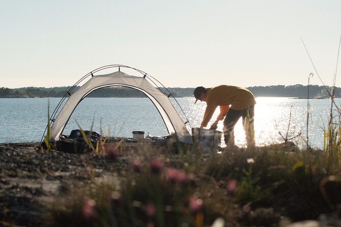 3-Day Self-guided Kayak Weekend Tour - Outdoor Cooking and Exploration
