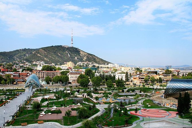 3-Day Sightseeing Tour by Visit-Geo - Itinerary Highlights
