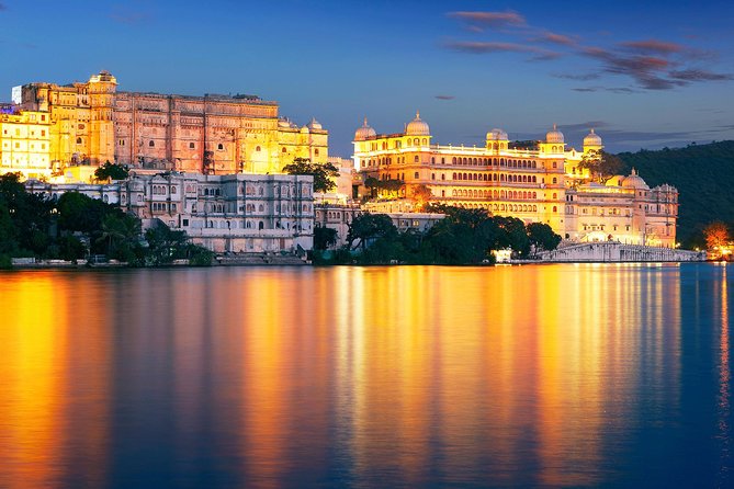 3 Day Sightseeing Tour of Jodhpur & Udaipur - Visiting the Stunning Jaswant Thada